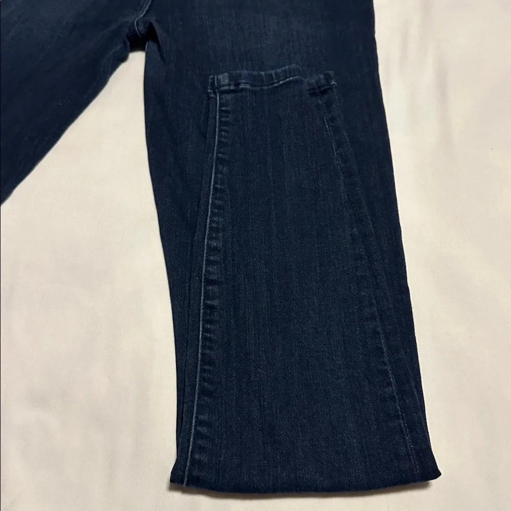 Liverpool Los Angeles Skinny Elastic Waist Jeans